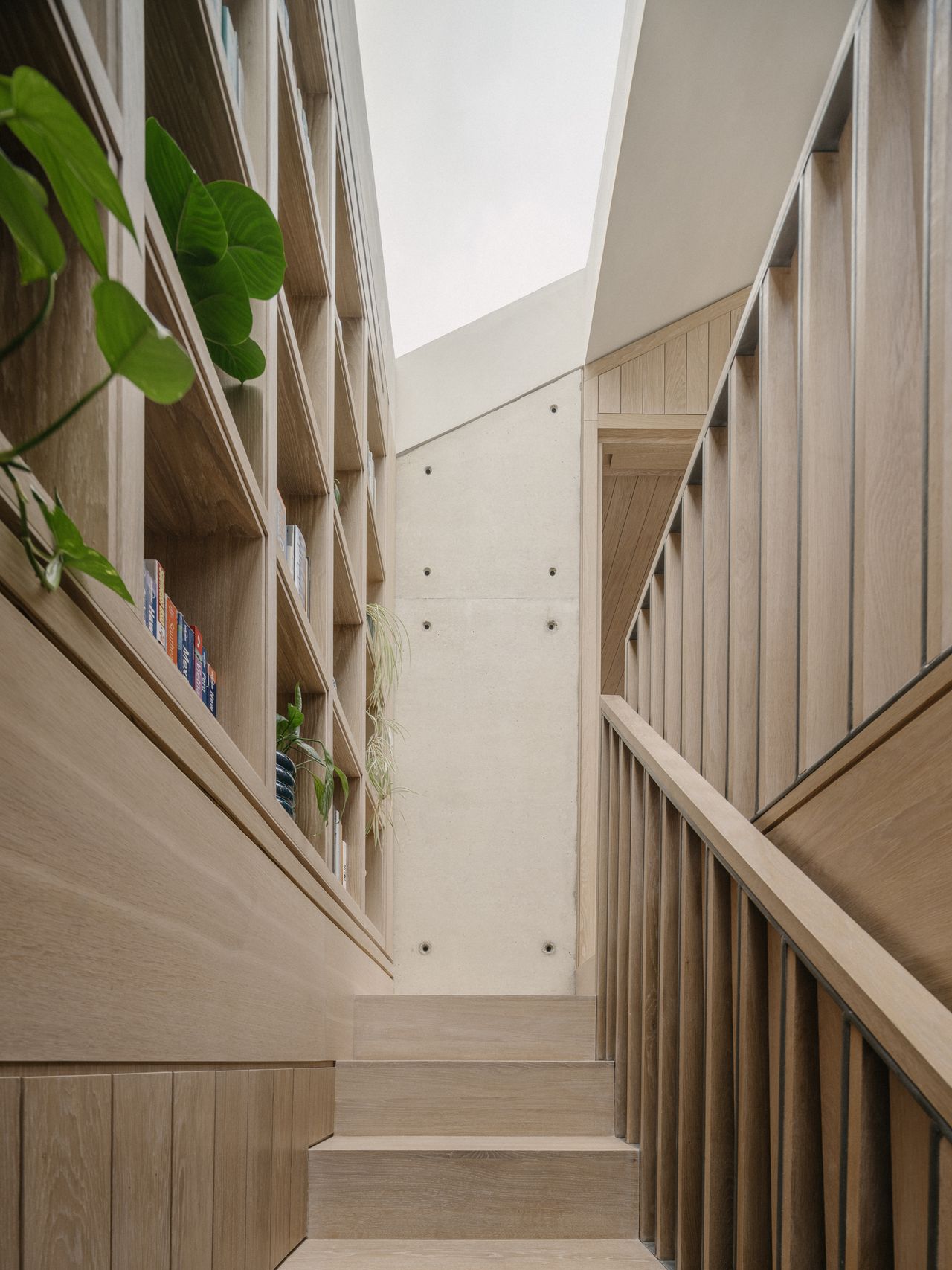 Green Lodge design details