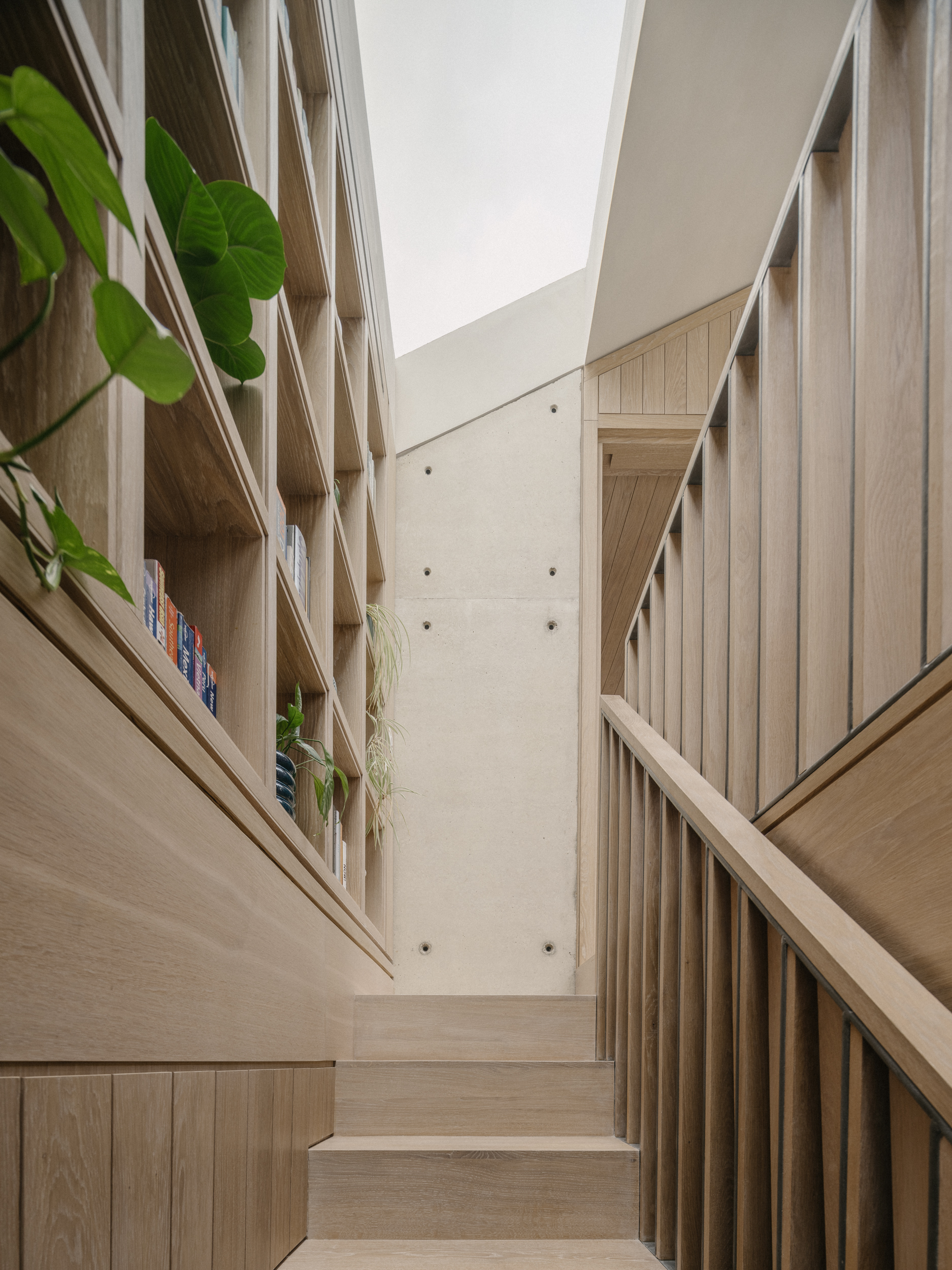Green Lodge design details