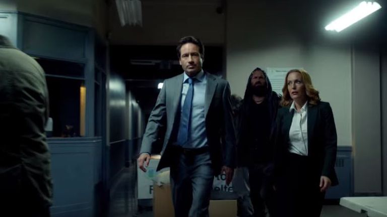 X-Files