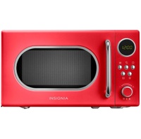 Insignia 0.7 Cu. Ft. Compact Microwave: was $89 now $59 @ Best Buy