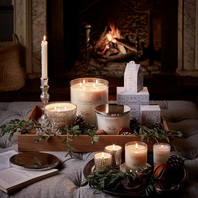 Best Winter Candles 9 Buys To Make Your Home Smell Cosy