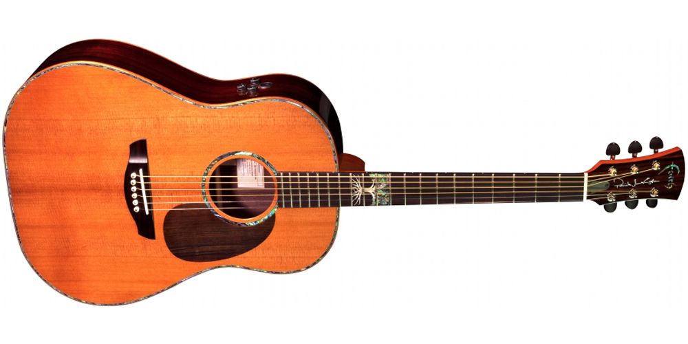 Faith Guitars The Twenty Legacy guitars