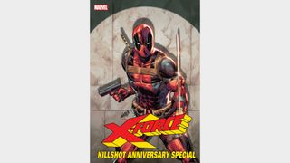 Marvel Comics November 2021 solicitations