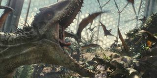 images of the indominus rex