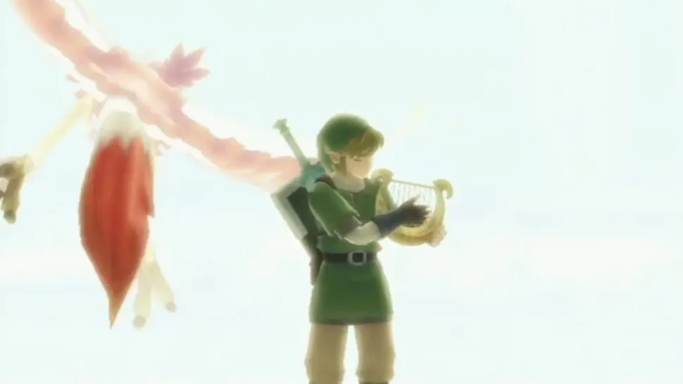 The Legend of Zelda: Skyward Sword (Wii / Wii U) (Crédito da imagem: Nintendo)