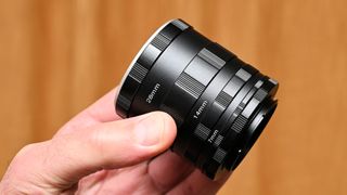 Fotodiox Macro Extension Tube Set product shot