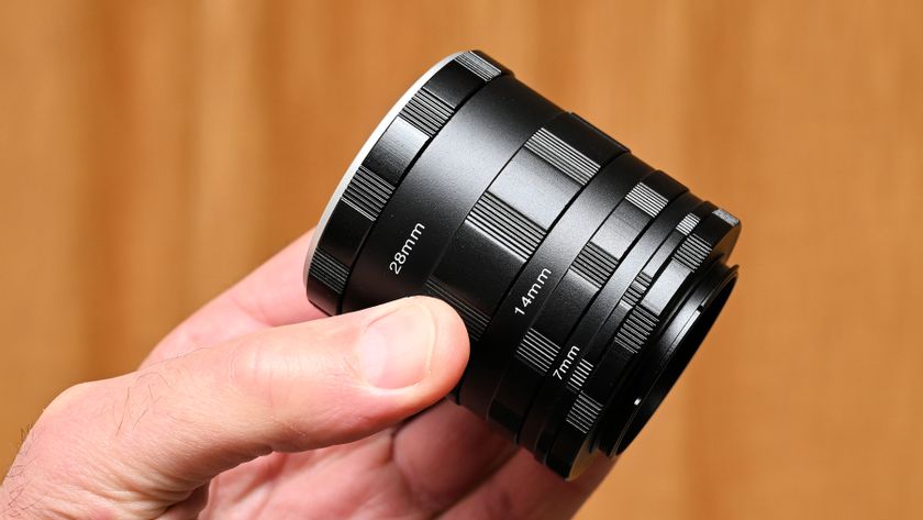 Fotodiox Macro Extension Tube Set product shot