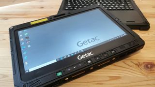 Getac K120 (2021) Rugged Laptop
