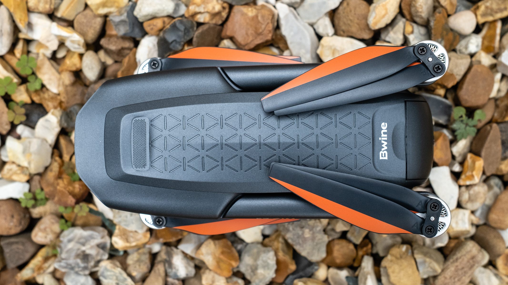 Bwine F7GIM folded top view