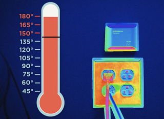 Smart Alarms says it can be placed at the source of fires, not just in distant hallways waiting for smoke
