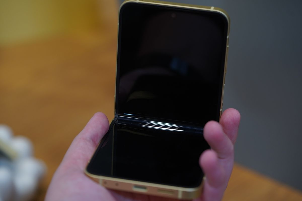 Samsung Z Flip/Fold 6 hands-on