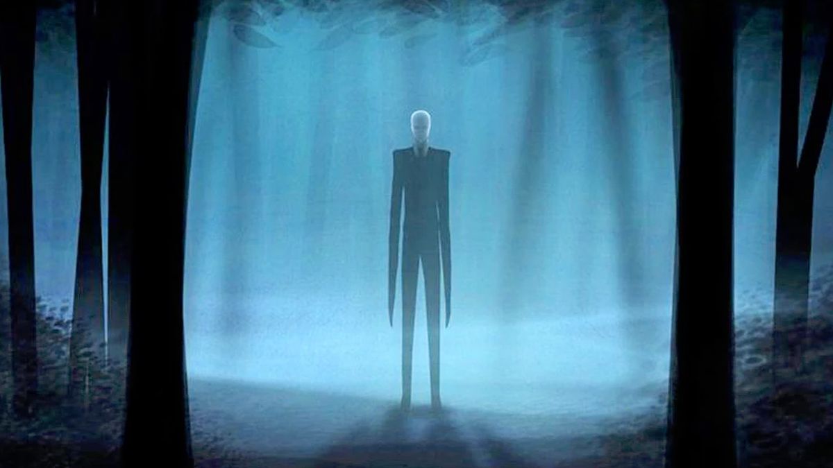 Pin em Slender Boy