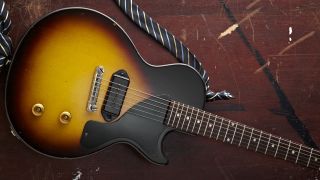 Vintage Gibson Les Paul Jnr