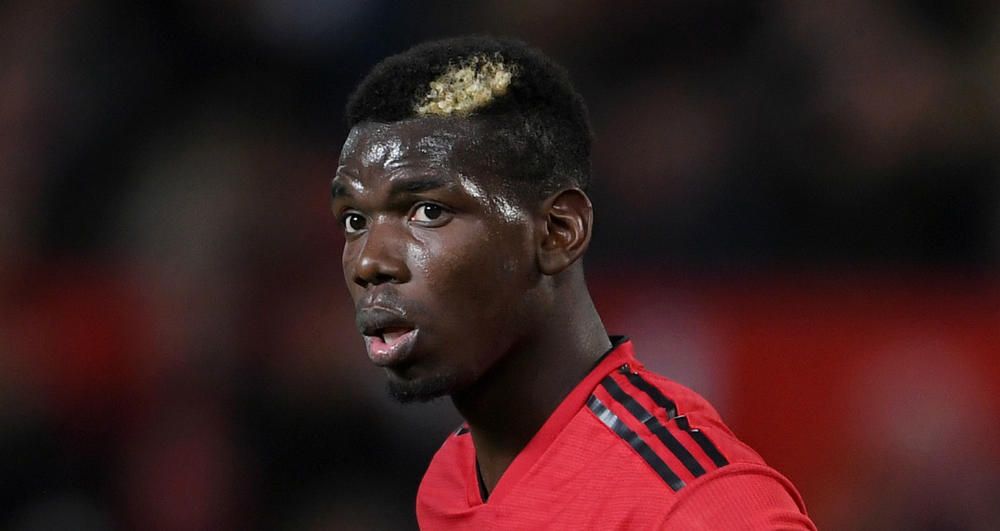 I do not need the armband to speak - Pogba | FourFourTwo