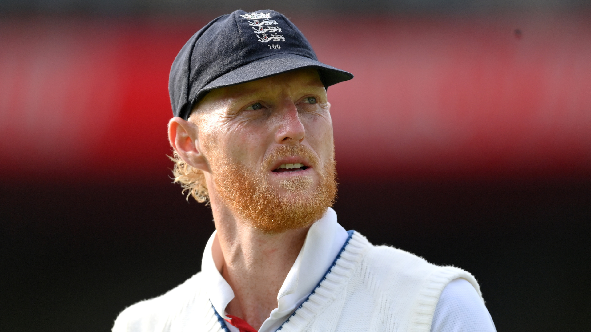 England captain Ben Stokes leaves the field at stumps on day four of the 4th Rothesay Test Match between England and India at Emirates Old Trafford on July 26, 2025 in Manchester, England ahead of the 2025-26 Ashes in Australia.