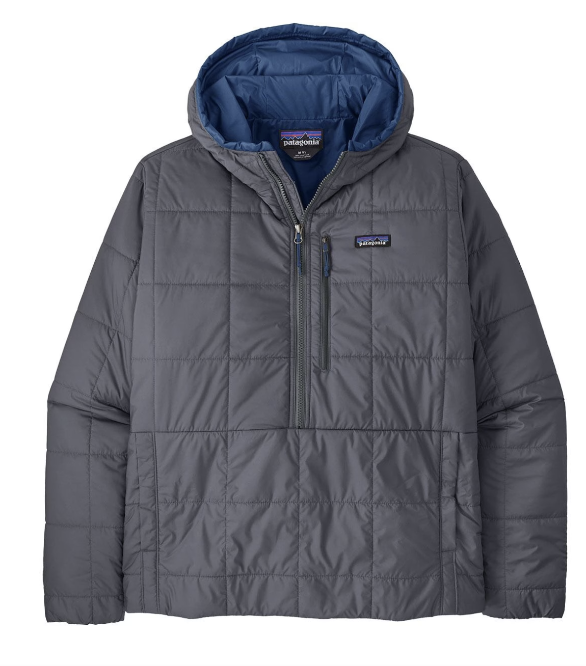 Patagonia, Light Gust Hooded Pullover - Men's