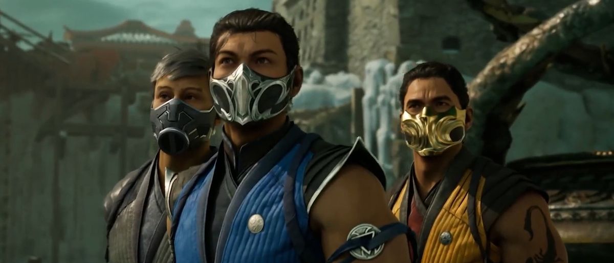 Mortal Kombat 1 Review - A Definitive New Beginning | TechRadar