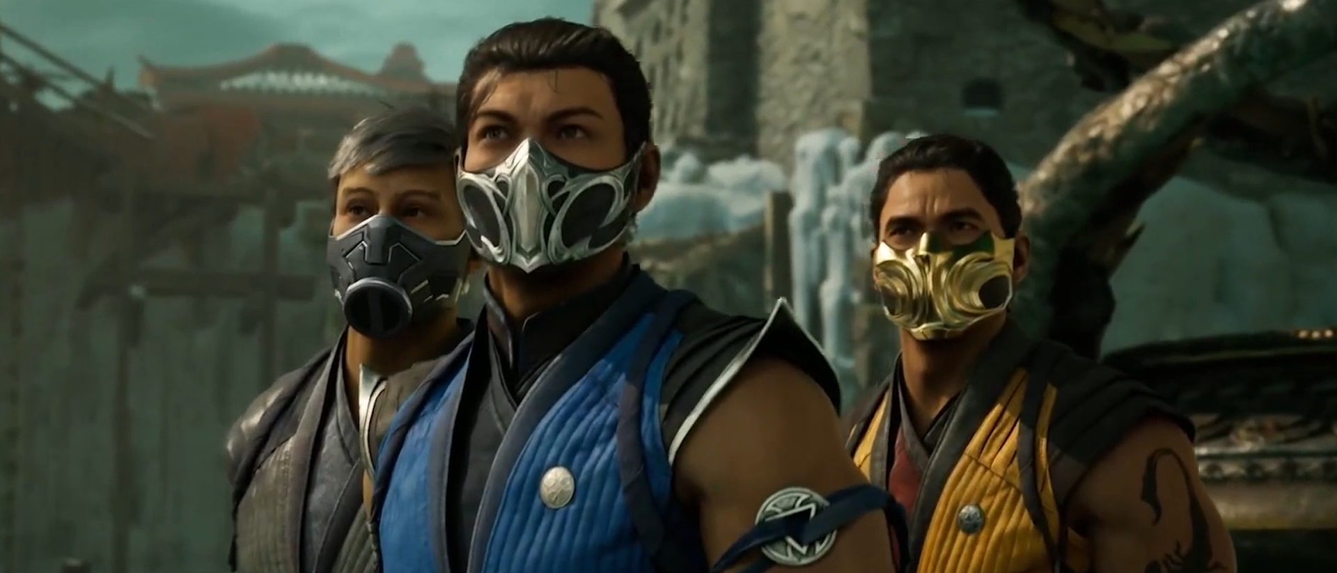 Mortal Kombat 11: Pro Baraka Combo Gameplay with NetherRealm