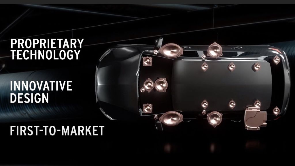 CES 2021 Panasonic and Klipsch team up to support incar Dolby Atmos