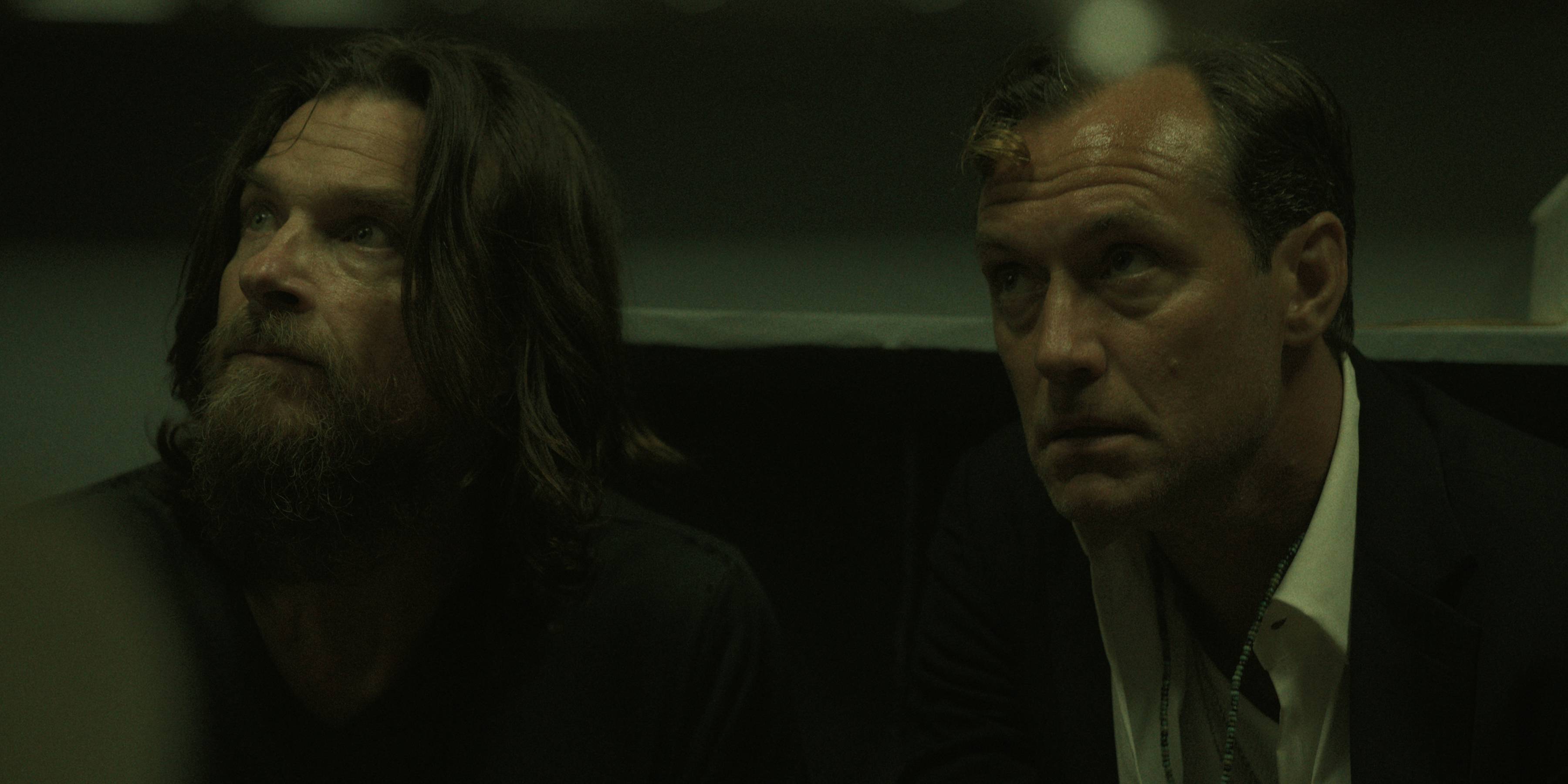 Black Rabbit stars Jason Bateman and Jude Law