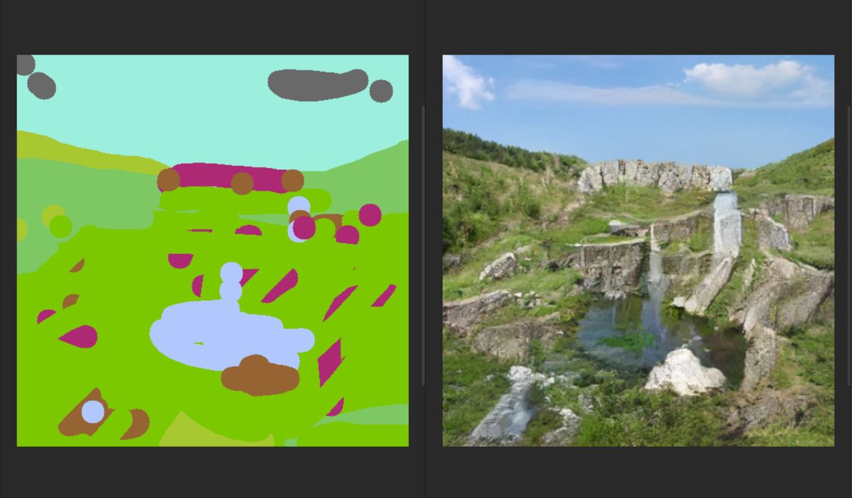 Nvidia canvas