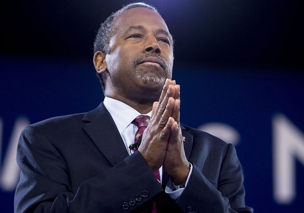 The prophecy of Ben Carson.