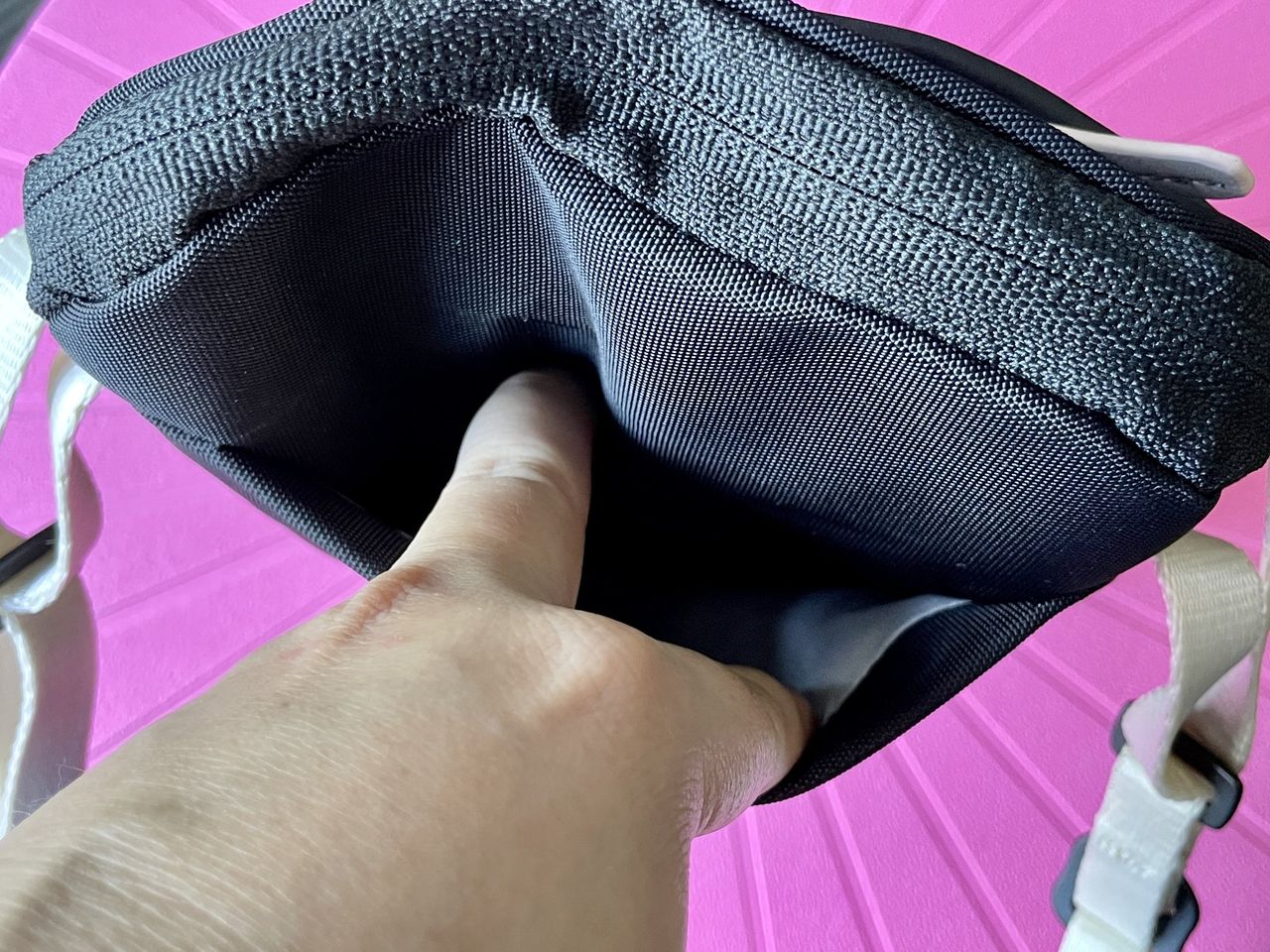 Bellroy City Pouch Premium Edition Back Pocket