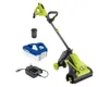 Sun Joe 24-Volt iON+ Cordless Patio Cleaner Kit with Battery + Charger