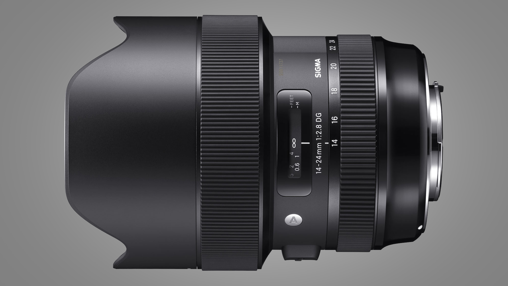 Sigma 14-24mm f/2.8 DG HSM | A