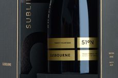 Gusbourne fifty one degrees north english sparkling wine