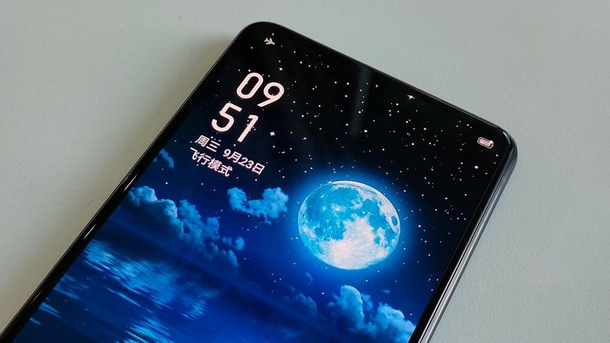 New Realme smartphone could come with under-display camera?