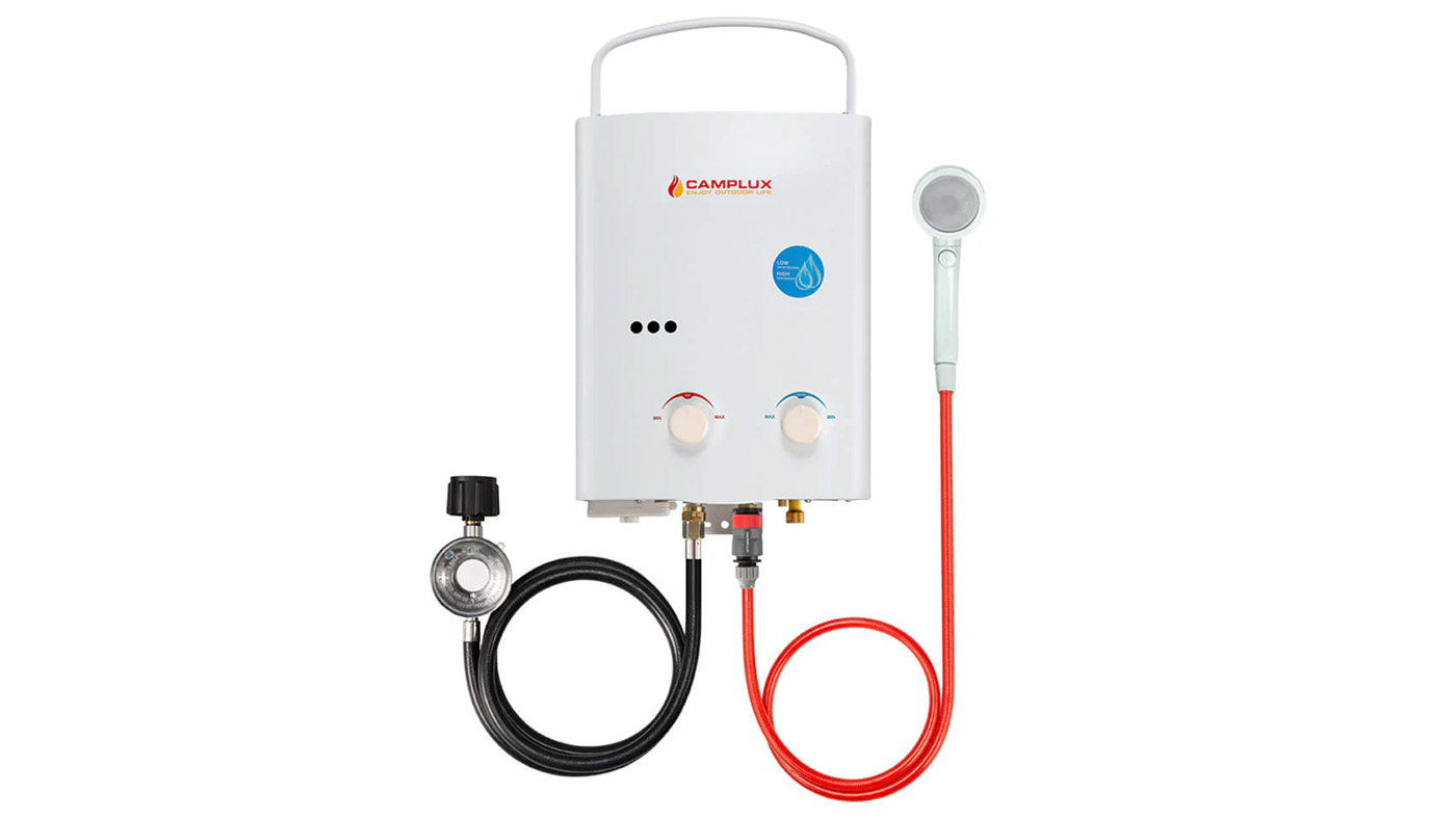 Camplux AY132N&amp;nbsp;shower unit