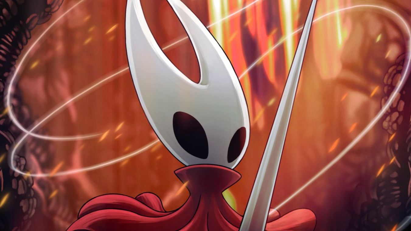 Hornet, the protagonist of Silksong