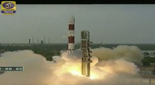 India's Astrosat Launch