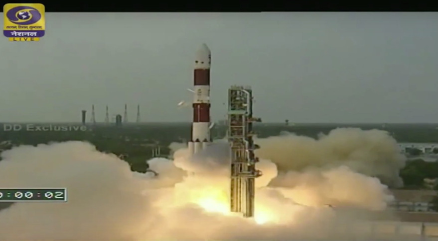 India&#039;s Astrosat Launch