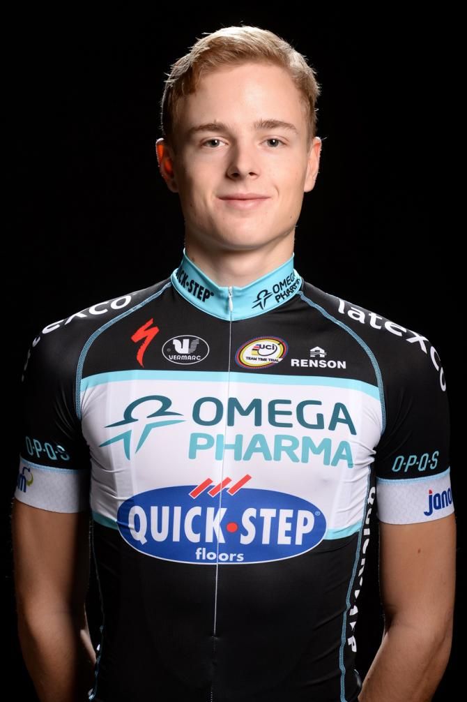 Petr Vakoc is one of Omega Pharma-QuickStep's new signings for 2014