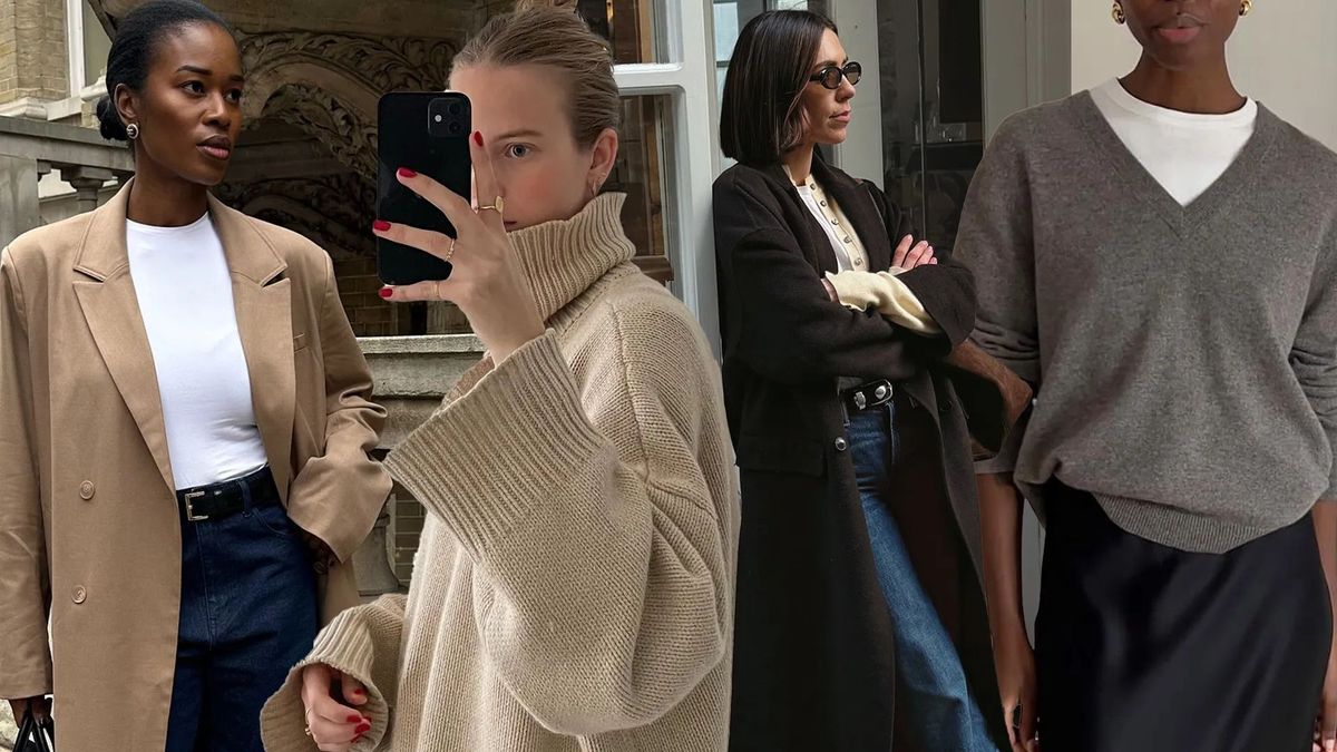 So, You Want an Elegant-Looking Wardrobe This Winter? I’d Start With These 6 Timeless Staples