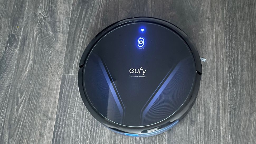 Eufy RoboVac G20 review TechRadar