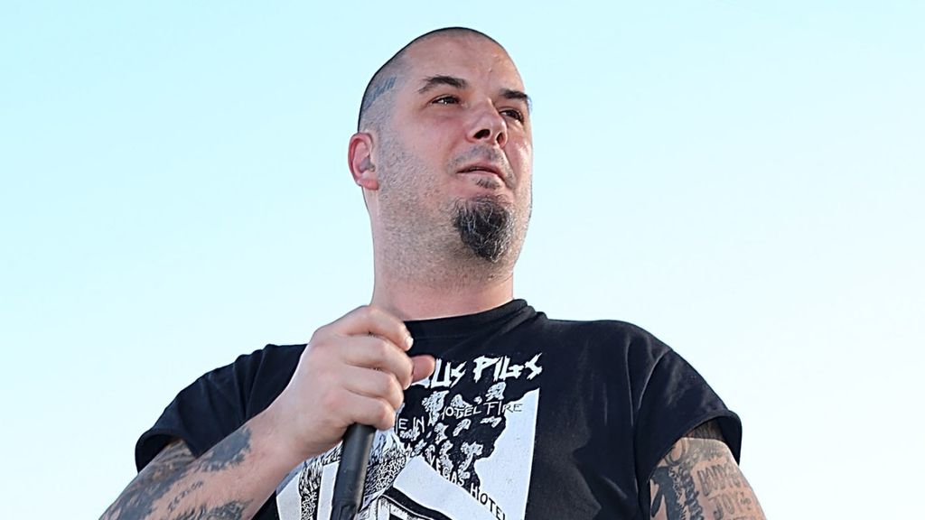 Phil Anselmo says he doesn’t get bored of being asked about a Pantera reuni...