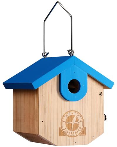 Wren Bird House