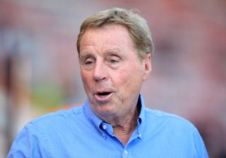 Harry Redknapp paid tribute to his former West Ham team-mate Martin Peters