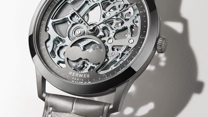 Hermès Slim D'Hermès Squelette Lune