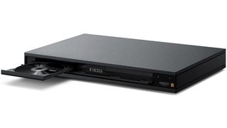 Sony 4K Blu-ray player