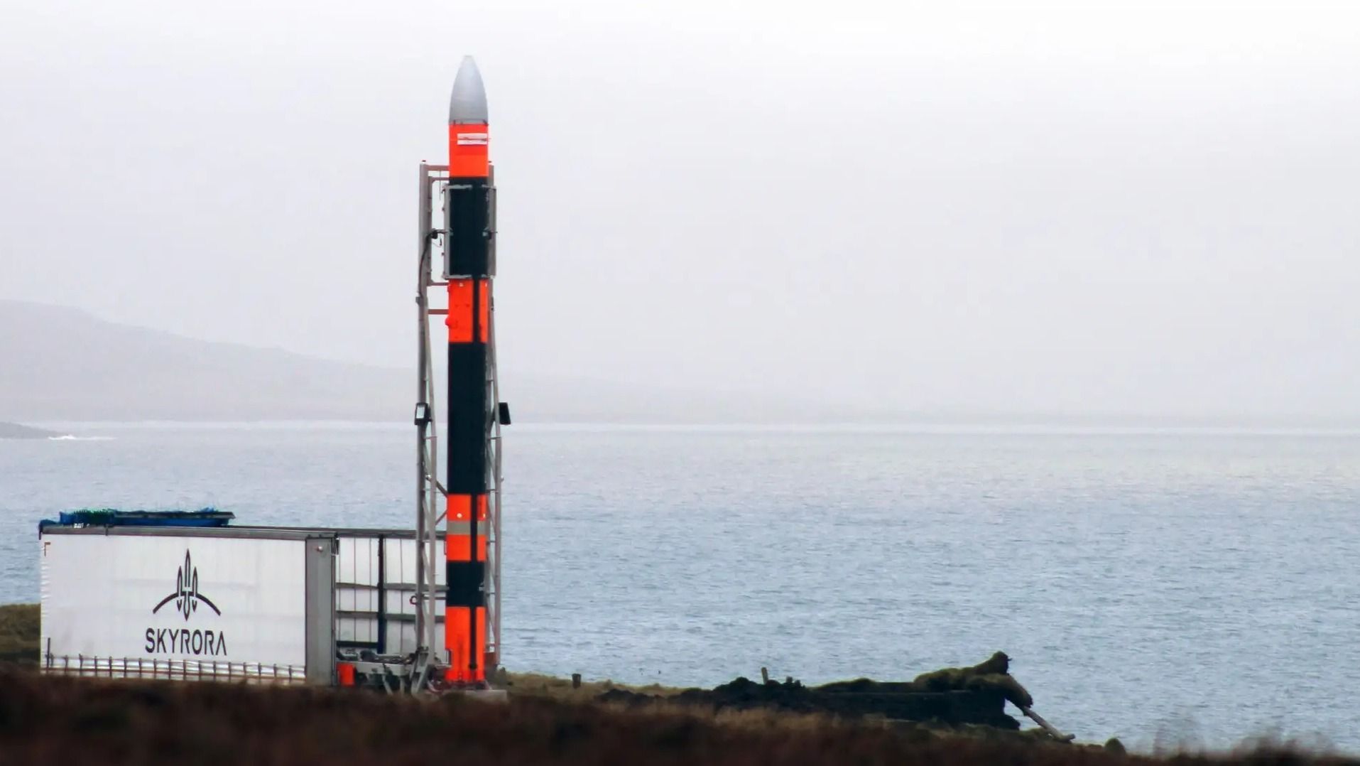 Skyripper Rockets British rocket startup Skyrora fails on 1st space launch attempt | Space