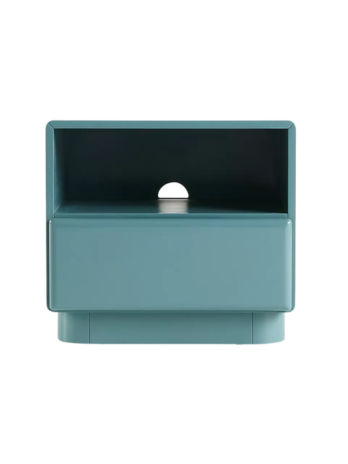 Wright Lacquer Nightstand