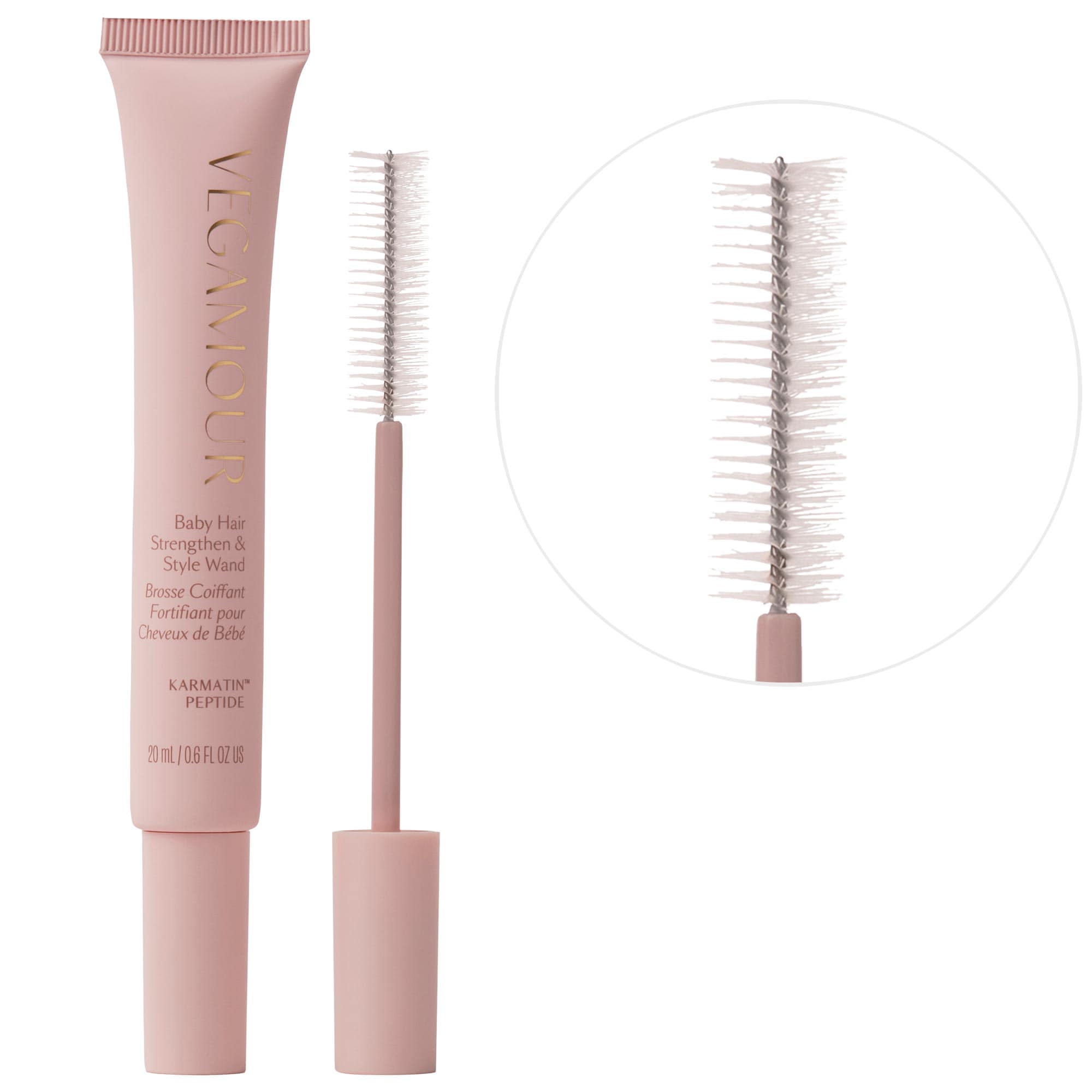 Baby Hair Strengthen and Style Wand