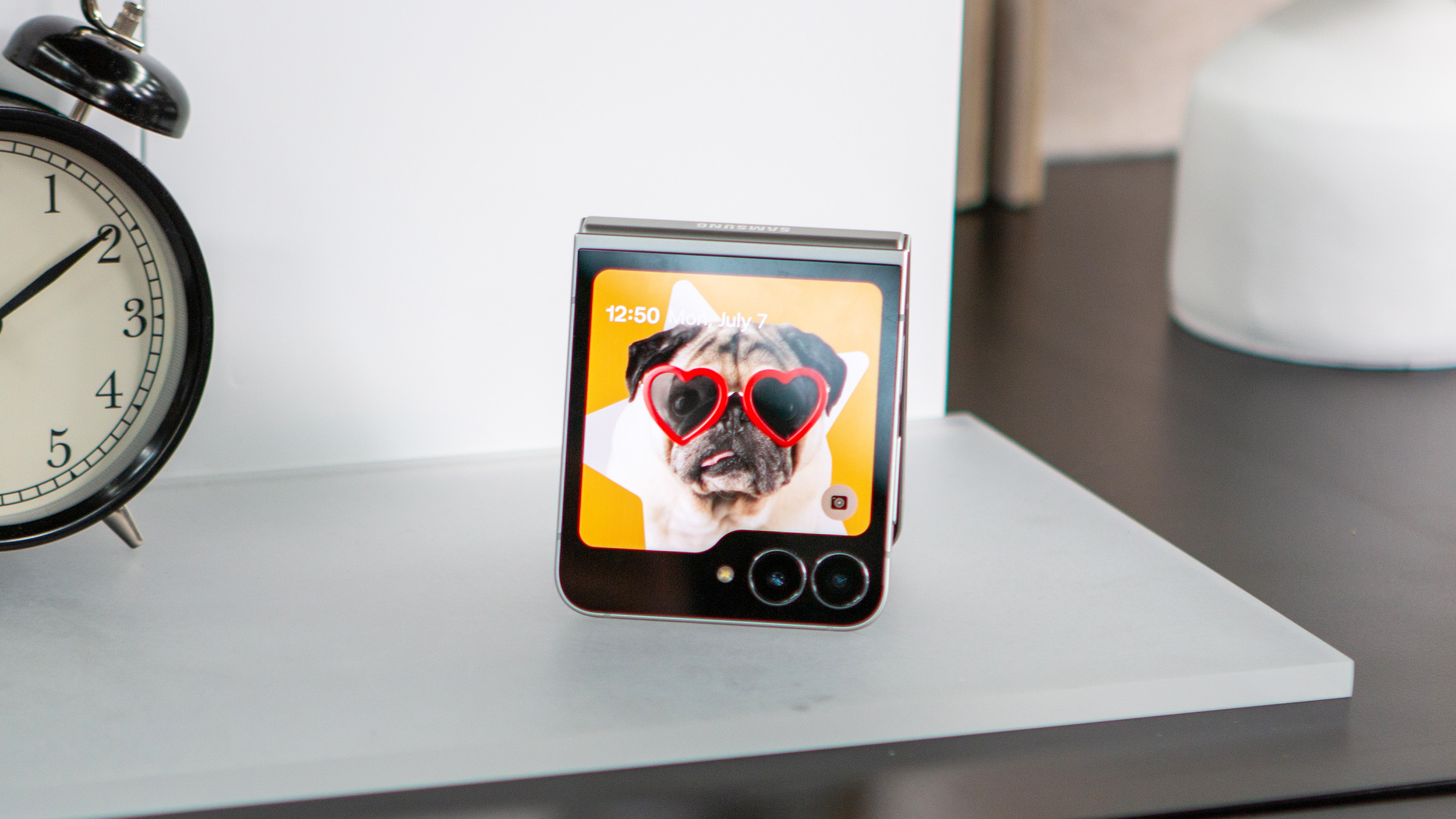 Samsung Galaxy Z Flip 7 hands-on