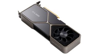 Nvidia GeForce RTX 3080 best graphics cards 2021