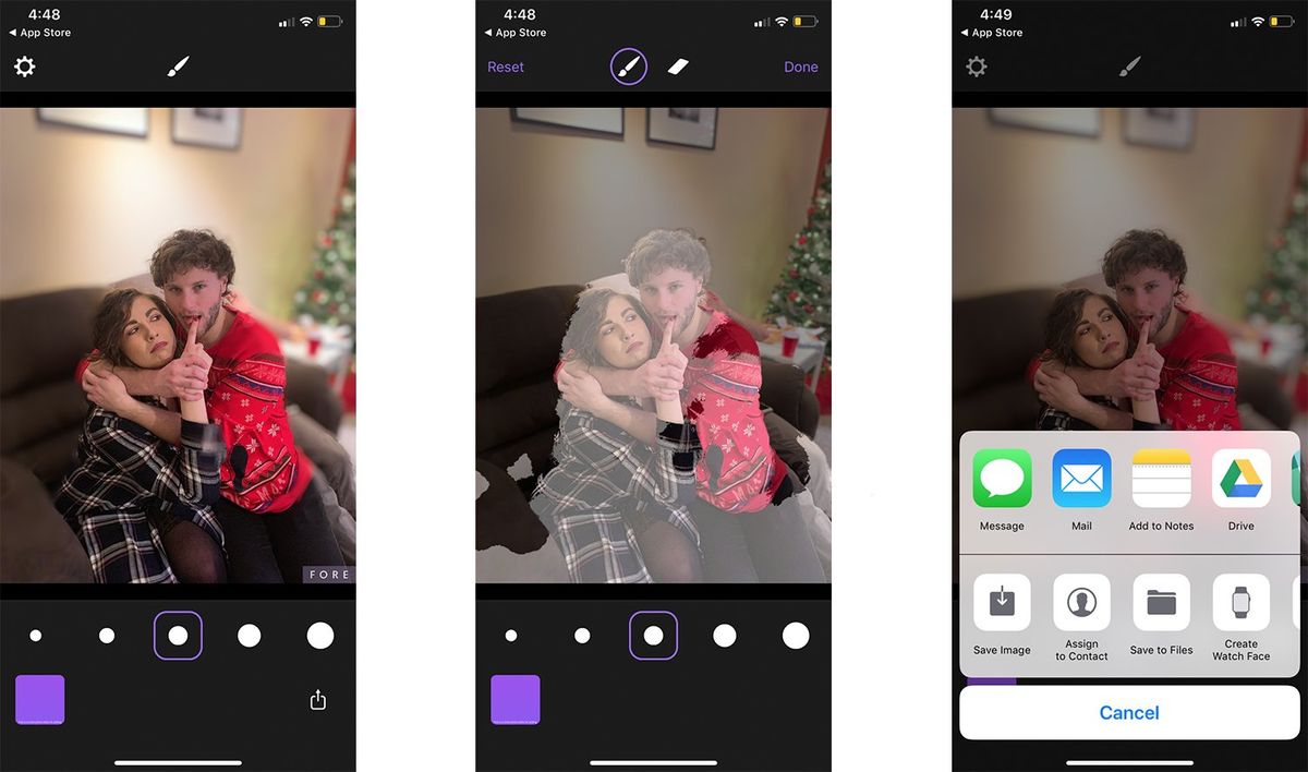 Best apps to turn your non-Portrait mode photos into Portrait mode on ...