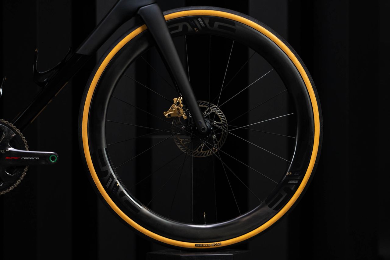 Enve's Custom Road Bike